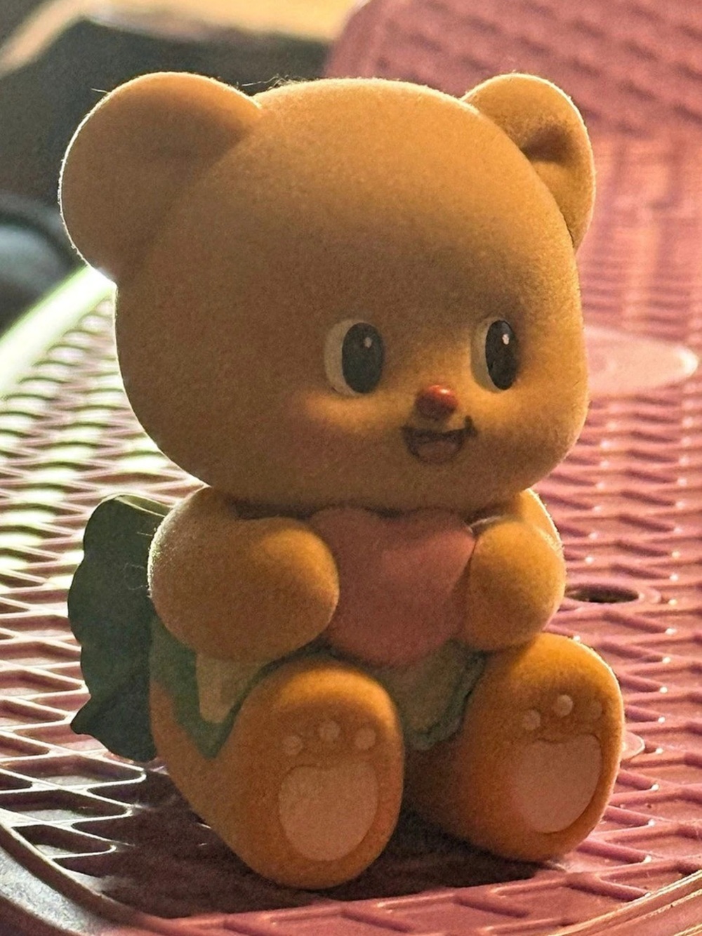 ButterBear Toy